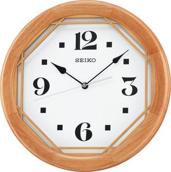 Настенные часы Seiko Clock QXA565ZL